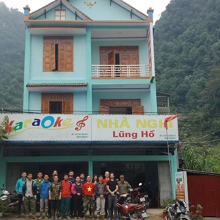 Lung Ho Motel Làng Cac Buitenkant foto
