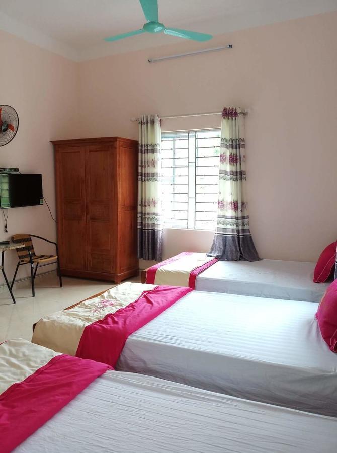 Lung Ho Motel Làng Cac Buitenkant foto