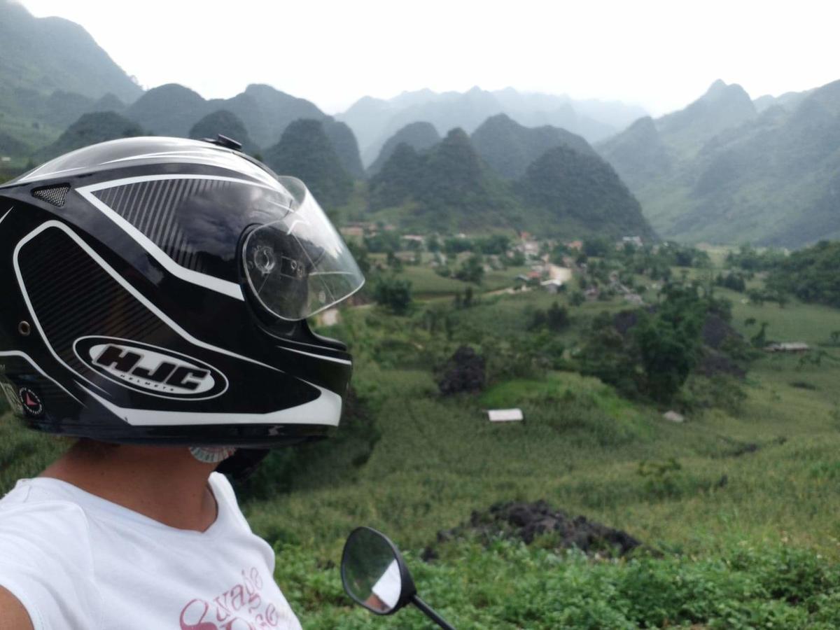Lung Ho Motel Làng Cac Buitenkant foto