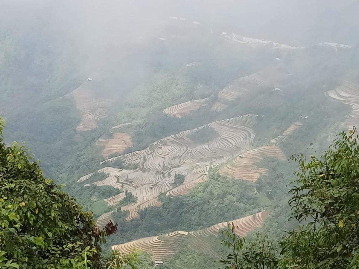 Lung Ho Motel Làng Cac Buitenkant foto