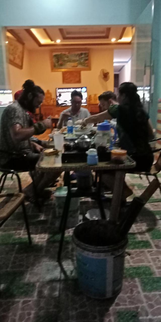 Lung Ho Motel Làng Cac Buitenkant foto