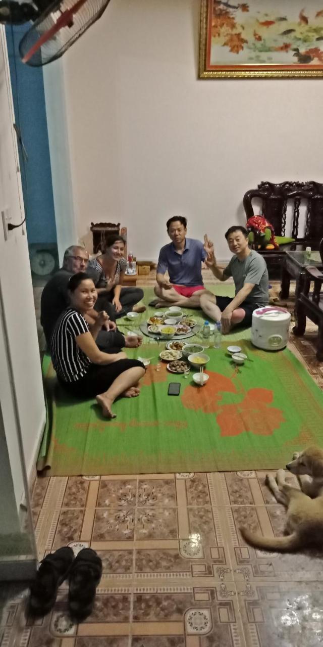 Lung Ho Motel Làng Cac Buitenkant foto