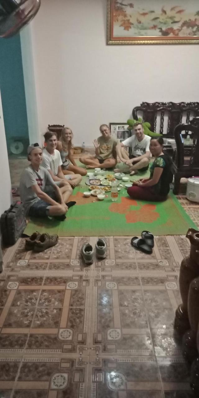 Lung Ho Motel Làng Cac Buitenkant foto