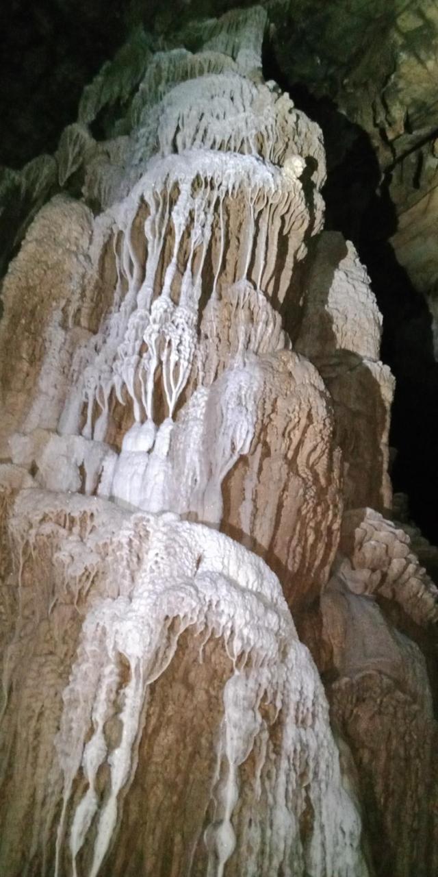 Lung Ho Motel Làng Cac Buitenkant foto