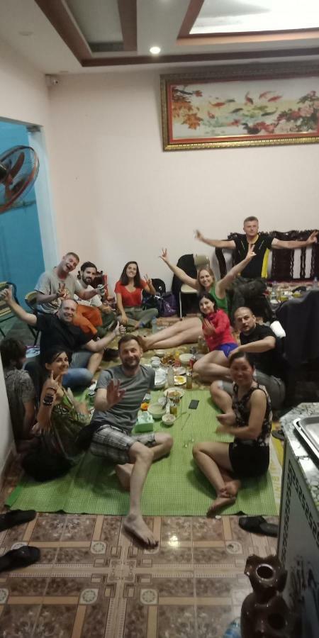 Lung Ho Motel Làng Cac Buitenkant foto