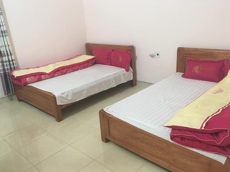 Lung Ho Motel Làng Cac Buitenkant foto