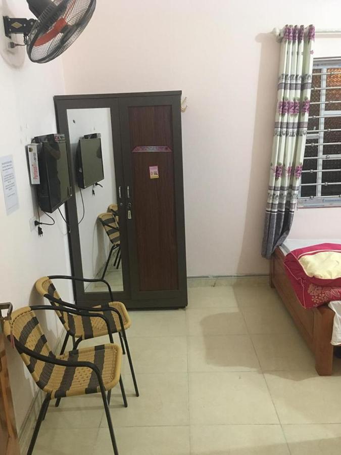 Lung Ho Motel Làng Cac Buitenkant foto