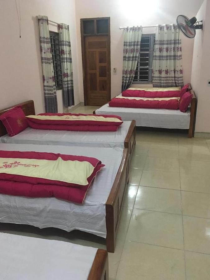 Lung Ho Motel Làng Cac Buitenkant foto